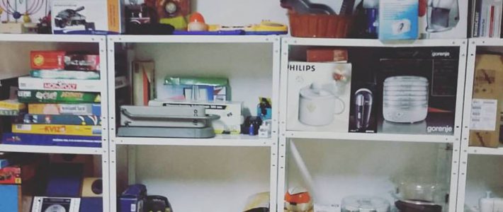 Knjižnica REČI Knjižnica REČI