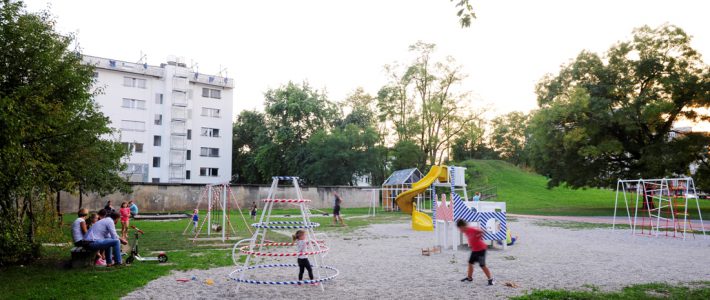 Celovita urbana prenova Savskega naselja v Ljubljani Celovita urbana prenova Savskega naselja v Ljubljani