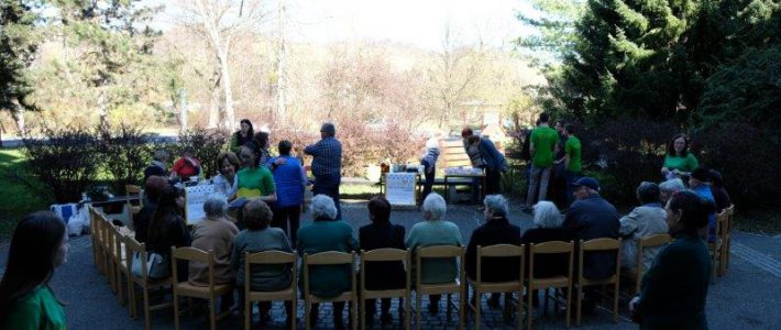 Ropotarnica – središče ponovne uporabe Ropotarnica – središče ponovne uporabe