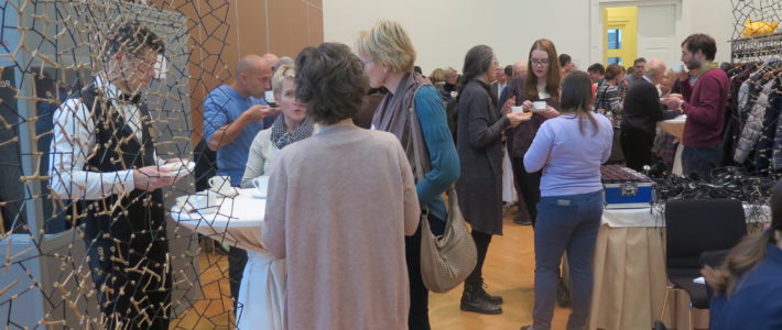 3. nacionalna konferenca o skupnostnem upravljanju z življenjskimi viri – Načela ustvarjalne skupnosti v praksi 3. nacionalna konferenca o skupnostnem upravljanju z življenjskimi viri – Načela ustvarjalne skupnosti v praksi