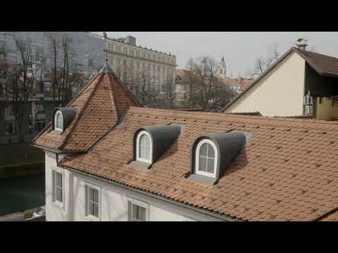 Potencial za sončne elektrarne v Sloveniji