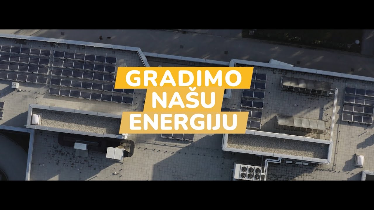 ZEZ Sunce - Gradimo našu energiju