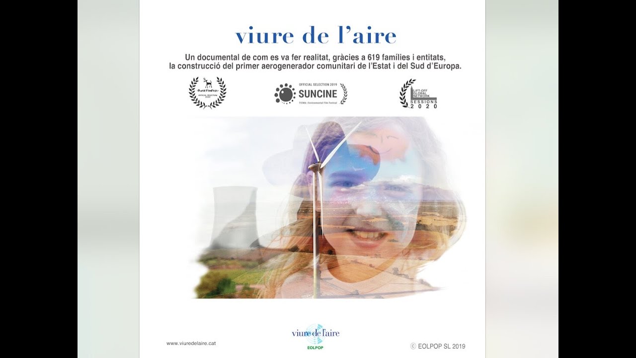 DOCUMENTAL VIURE DE L'AIRE