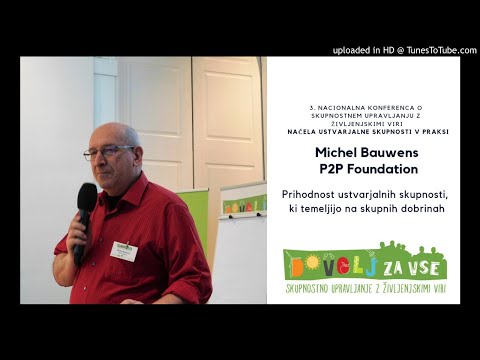 Michel Bauwens - P2P Foundation