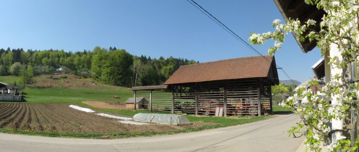 Ekološka kmetija Porta