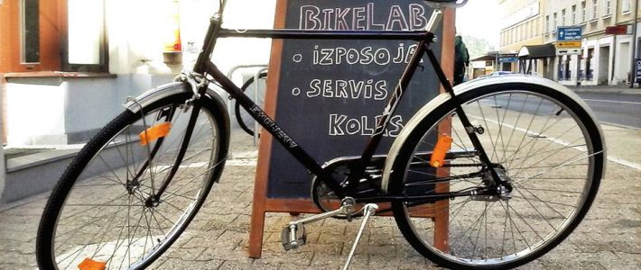 Zadruga BikeLab