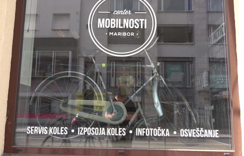 Dobra praksa spodbujanja trajnostne mobilnosti v Mariboru