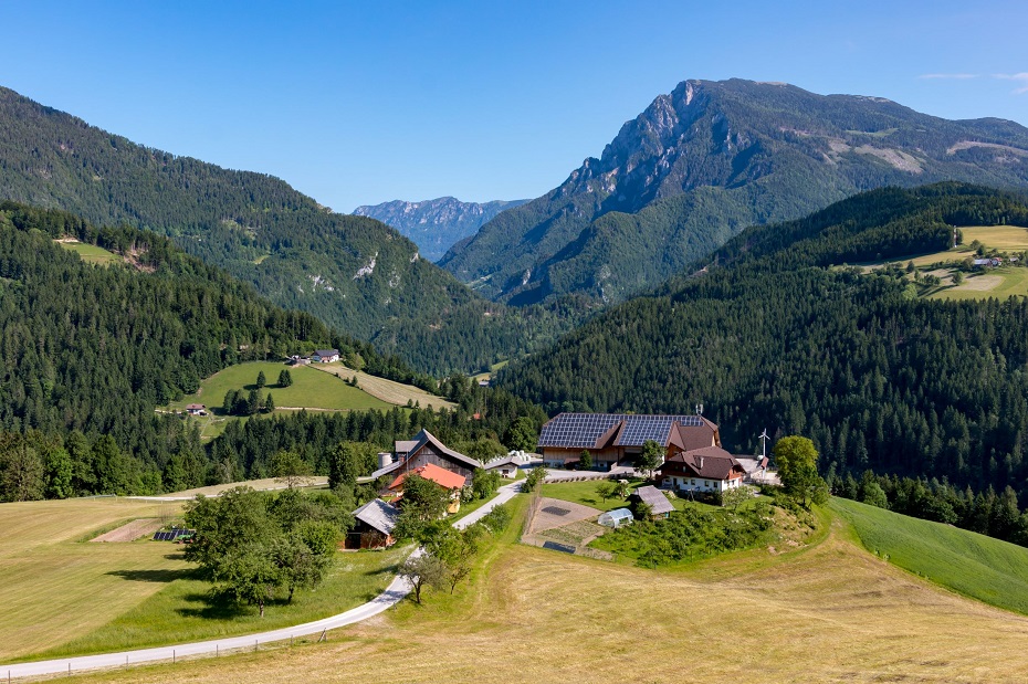 Samooskrbna energetska skupnost Luče