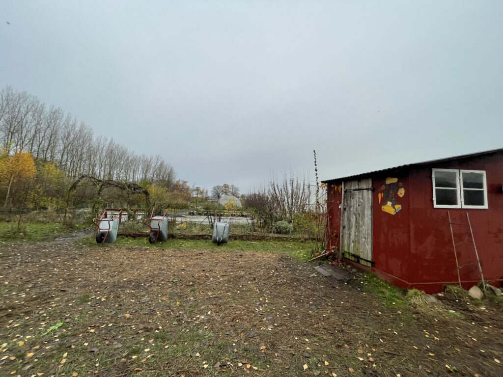 Alnarp's Agroecology Farm